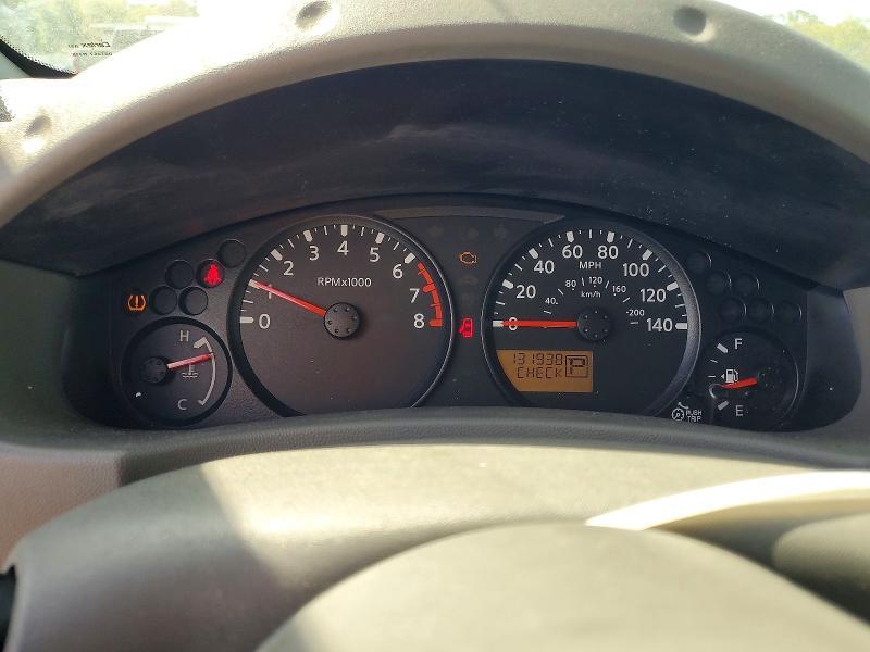 2016 Nissan Frontier S