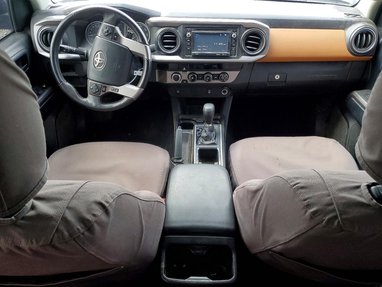 2016 Toyota Tacoma SR5 V6