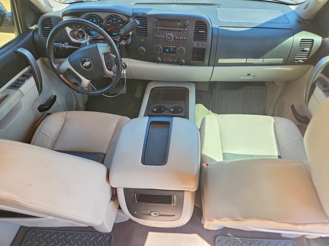 2011 Chevrolet Silverado K1500 LT