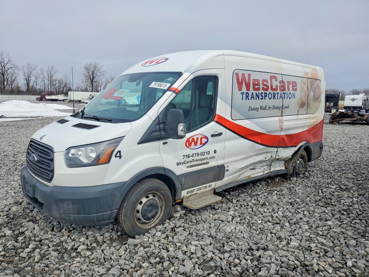2017 Ford Transit T-350