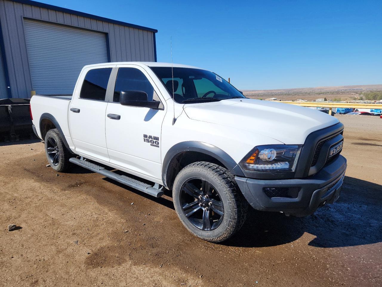 2023 Dodge RAM 1500 Classic SLT