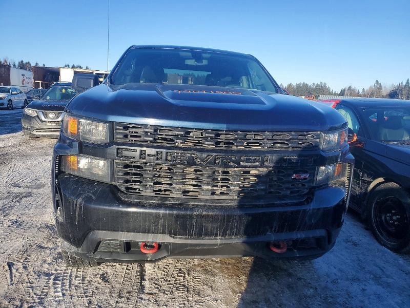 2020 Chevrolet Silverado K1500 Trail Boss Custom