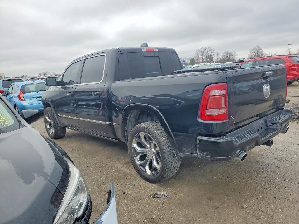 2019 Dodge Ram 1500 Limited
