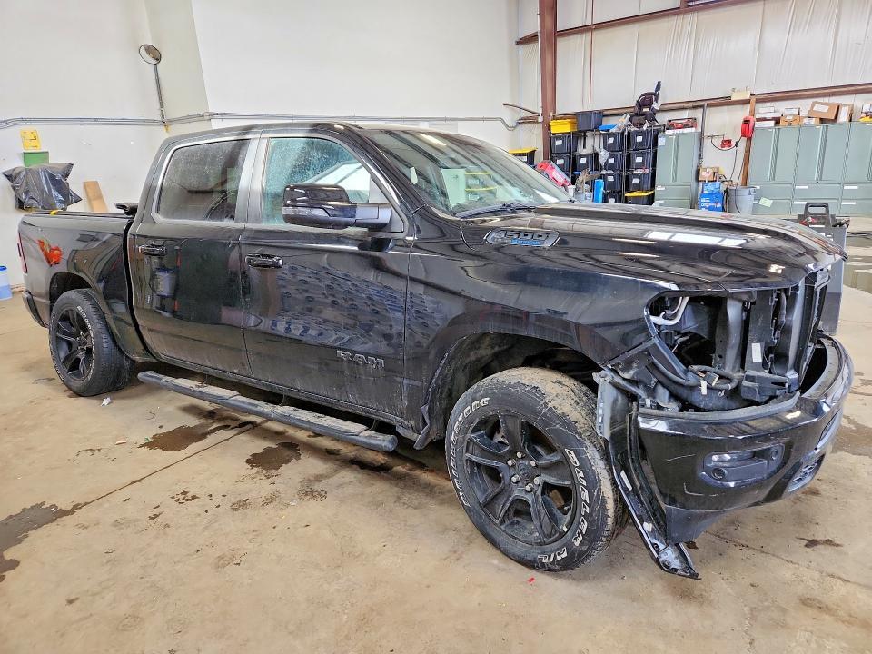 2024 Dodge RAM 1500 Sport