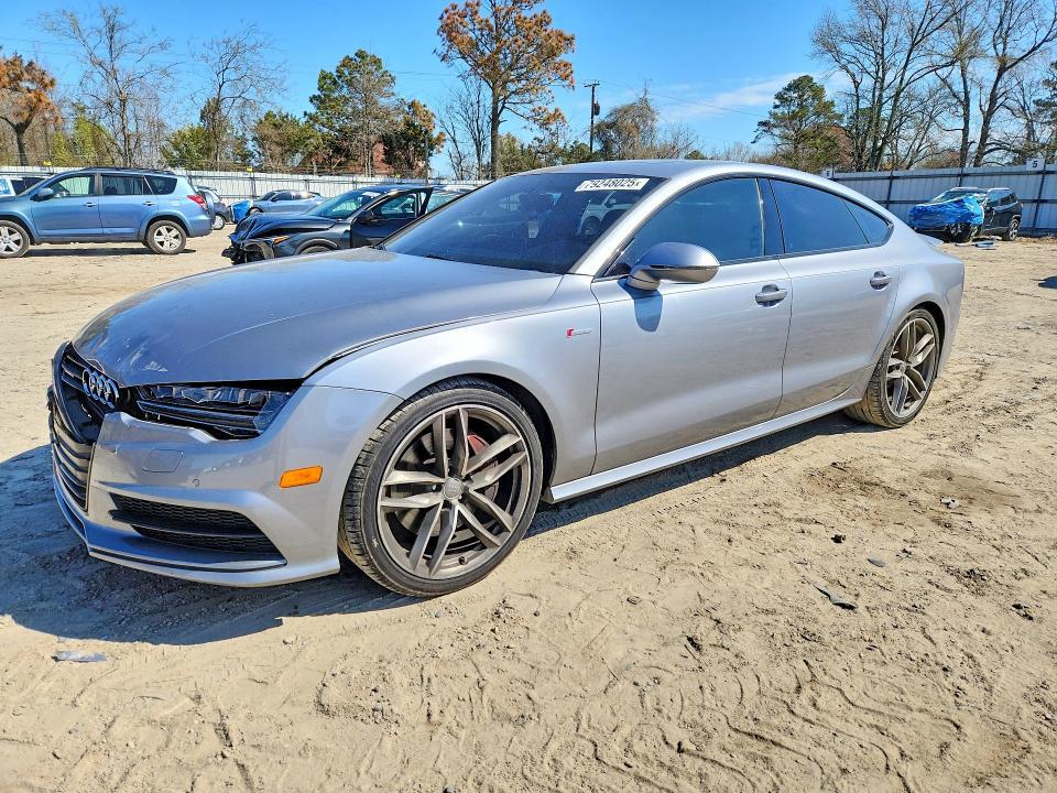 2016 Audi A7 Premium Plus