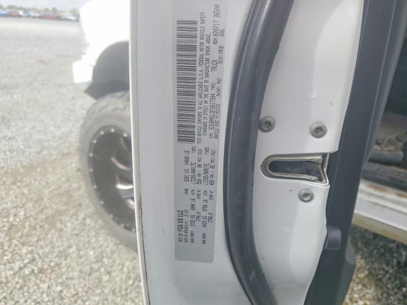 2015 Dodge RAM 3500 ST