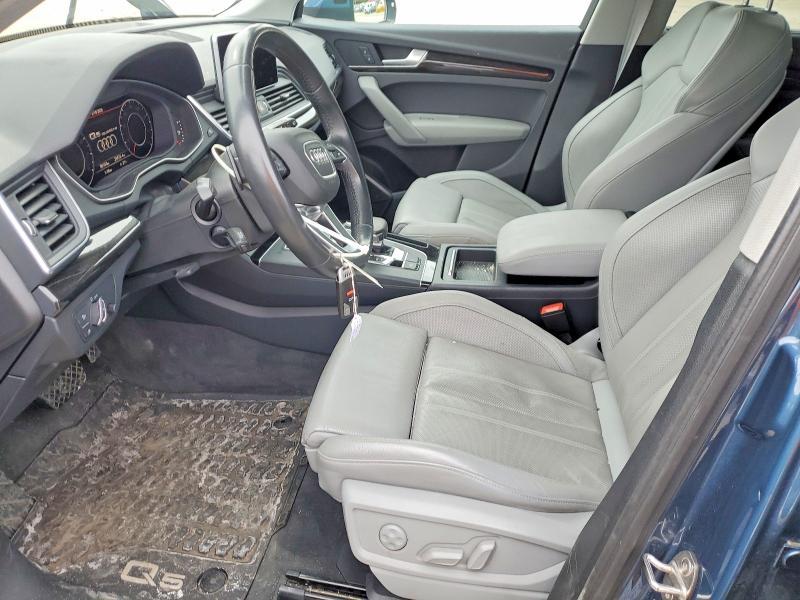 2018 Audi Q5 Premium Plus