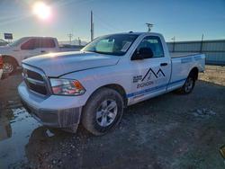 Dodge salvage cars for sale: 2021 Dodge Ram 1500 Classic Tradesman