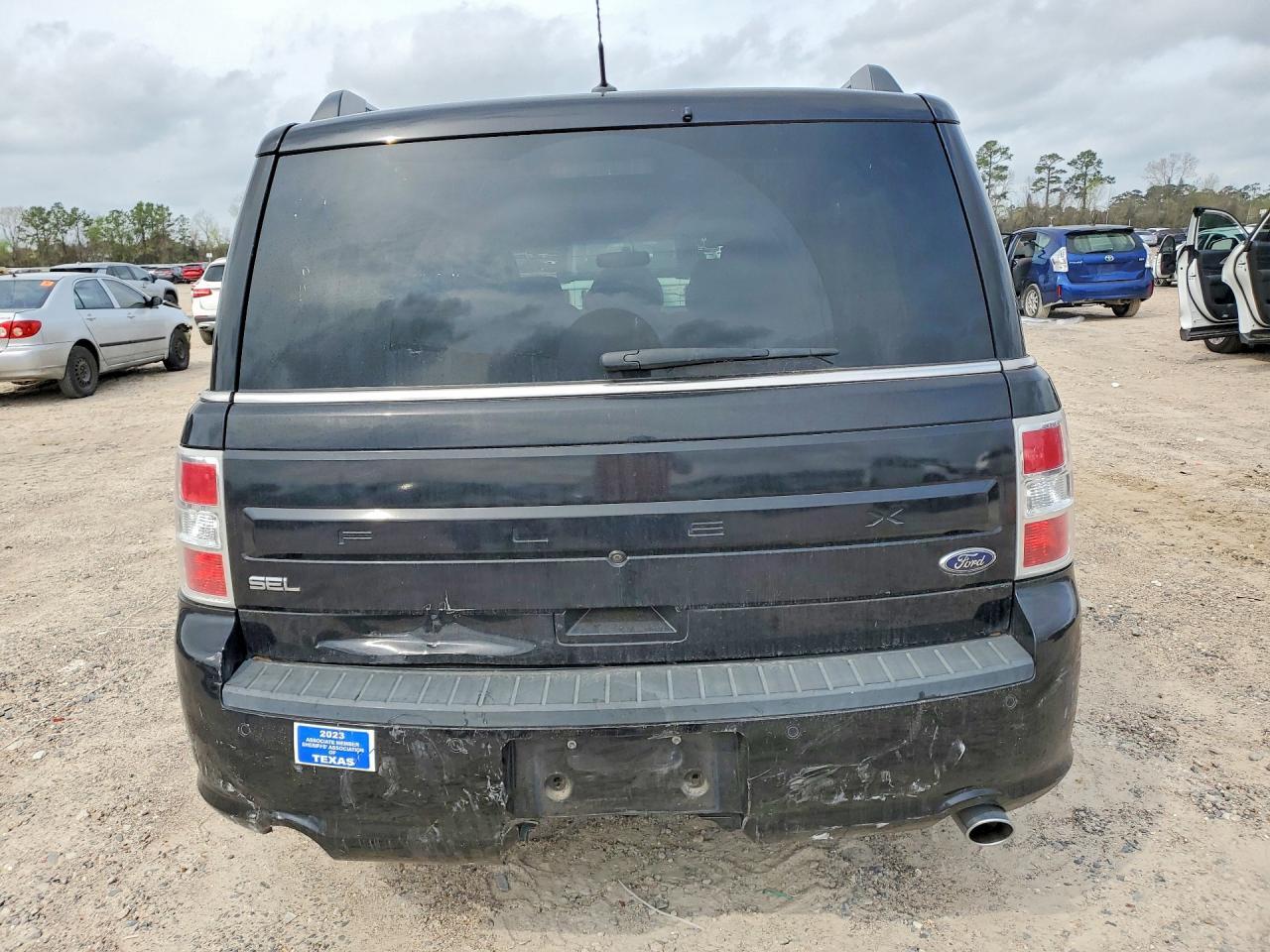 2019 Ford Flex sel