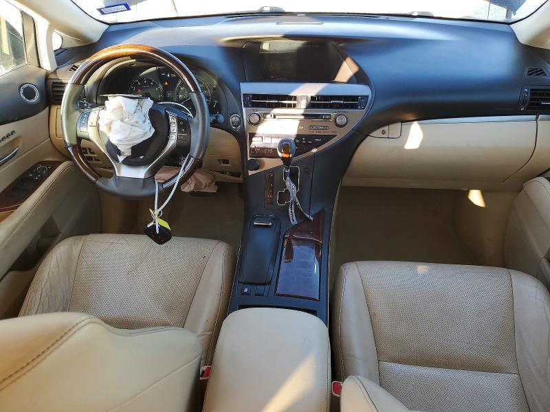 2015 Lexus Rx 350 Base