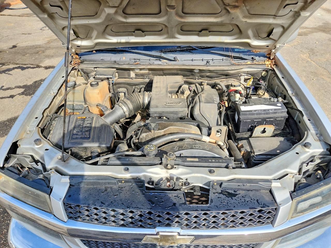 2012 Chevrolet Colorado LT