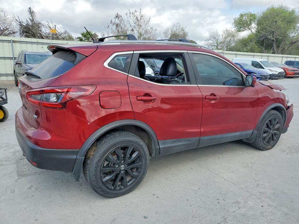 2020 Nissan Rogue Sport sv