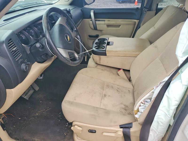 2011 Chevrolet Silverado K1500 lt