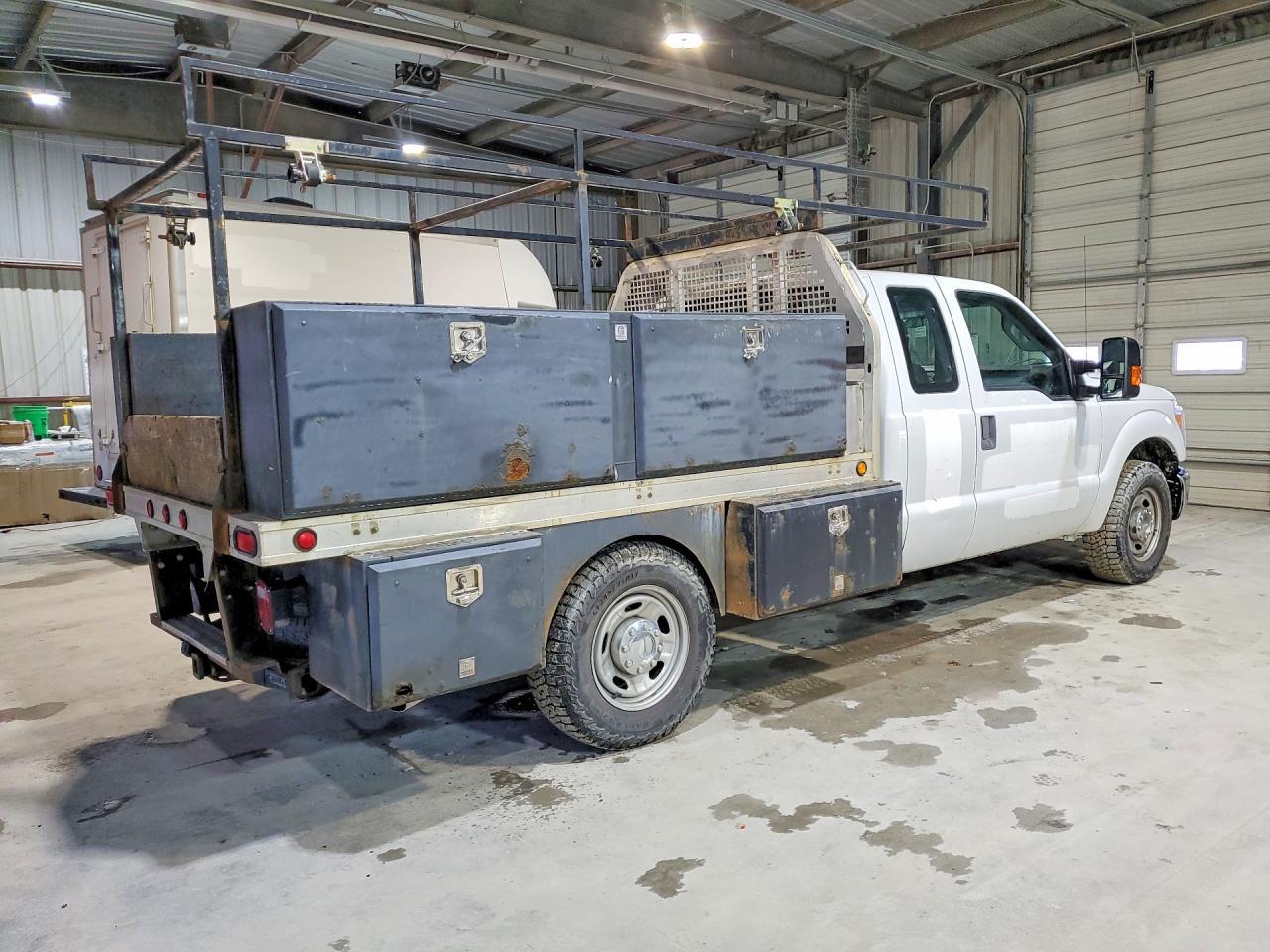 2014 Ford F350 Super Duty