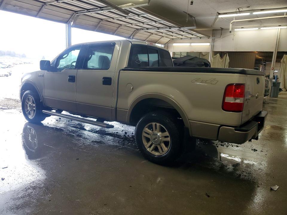 2006 Ford F150 Supercrew
