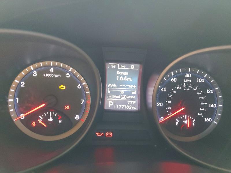 2015 Hyundai Santa fe Sport 2.4l