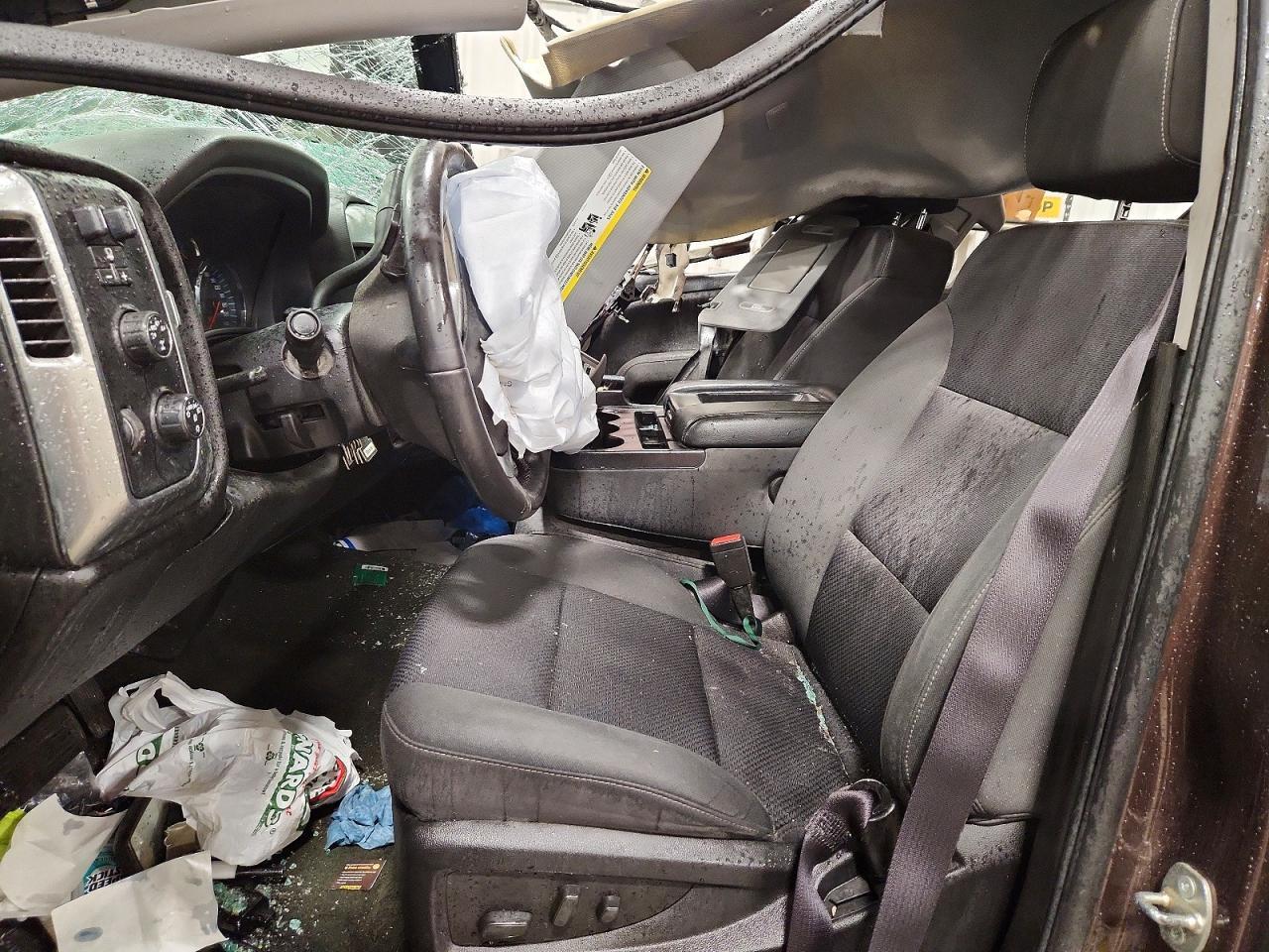2016 Chevrolet Silverado K1500 LT