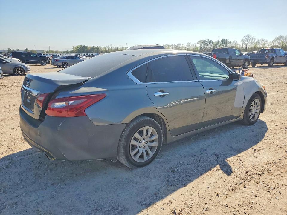 2018 Nissan Altima 2.5 s