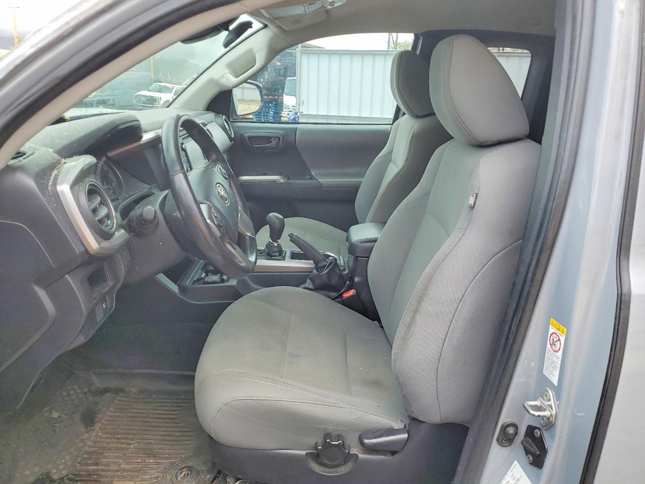 2019 Toyota Tacoma SR