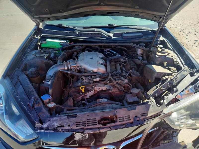 2015 Hyundai Genesis Coupe 3.8