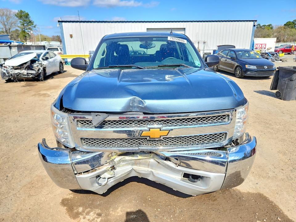 2013 Chevrolet Silverado K1500 LT