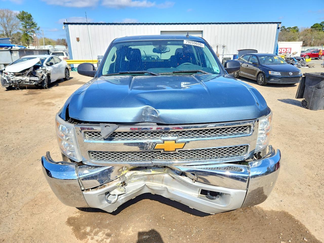 2013 Chevrolet Silverado K1500 LT