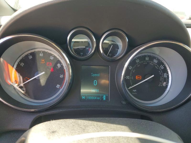 2016 Buick Verano 1SV