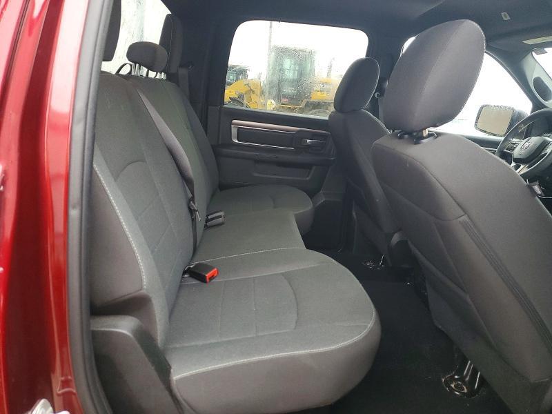 2024 Dodge Ram 1500 Classic slt