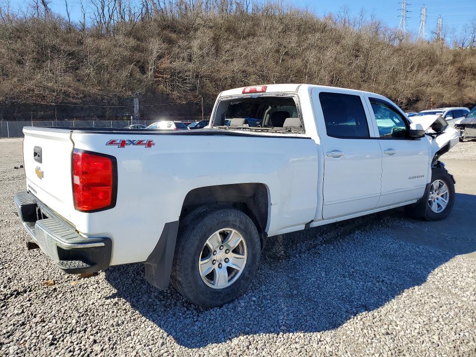 2017 Chevrolet Silverado K1500 LT