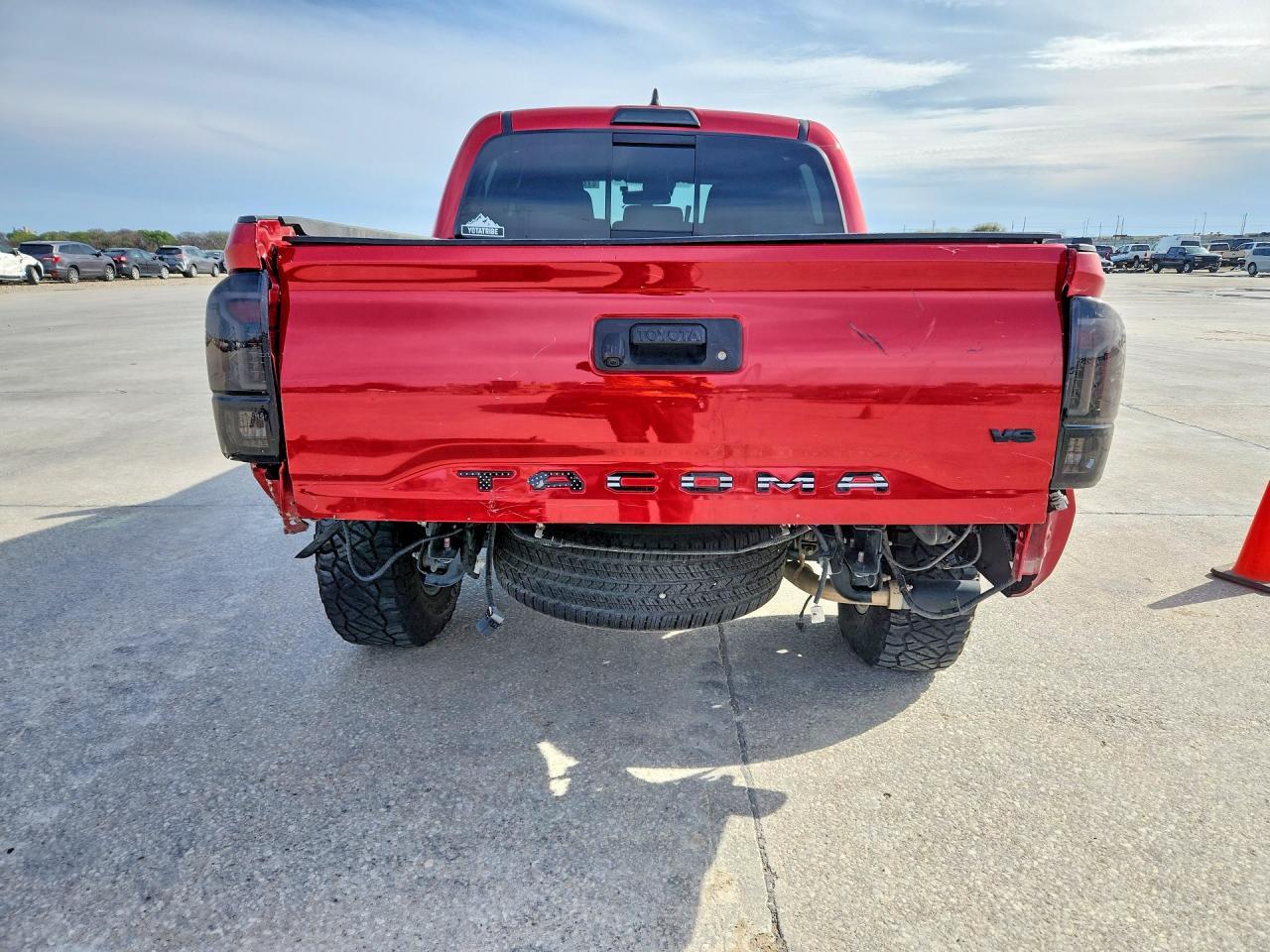 2019 Toyota Tacoma TRD Sport