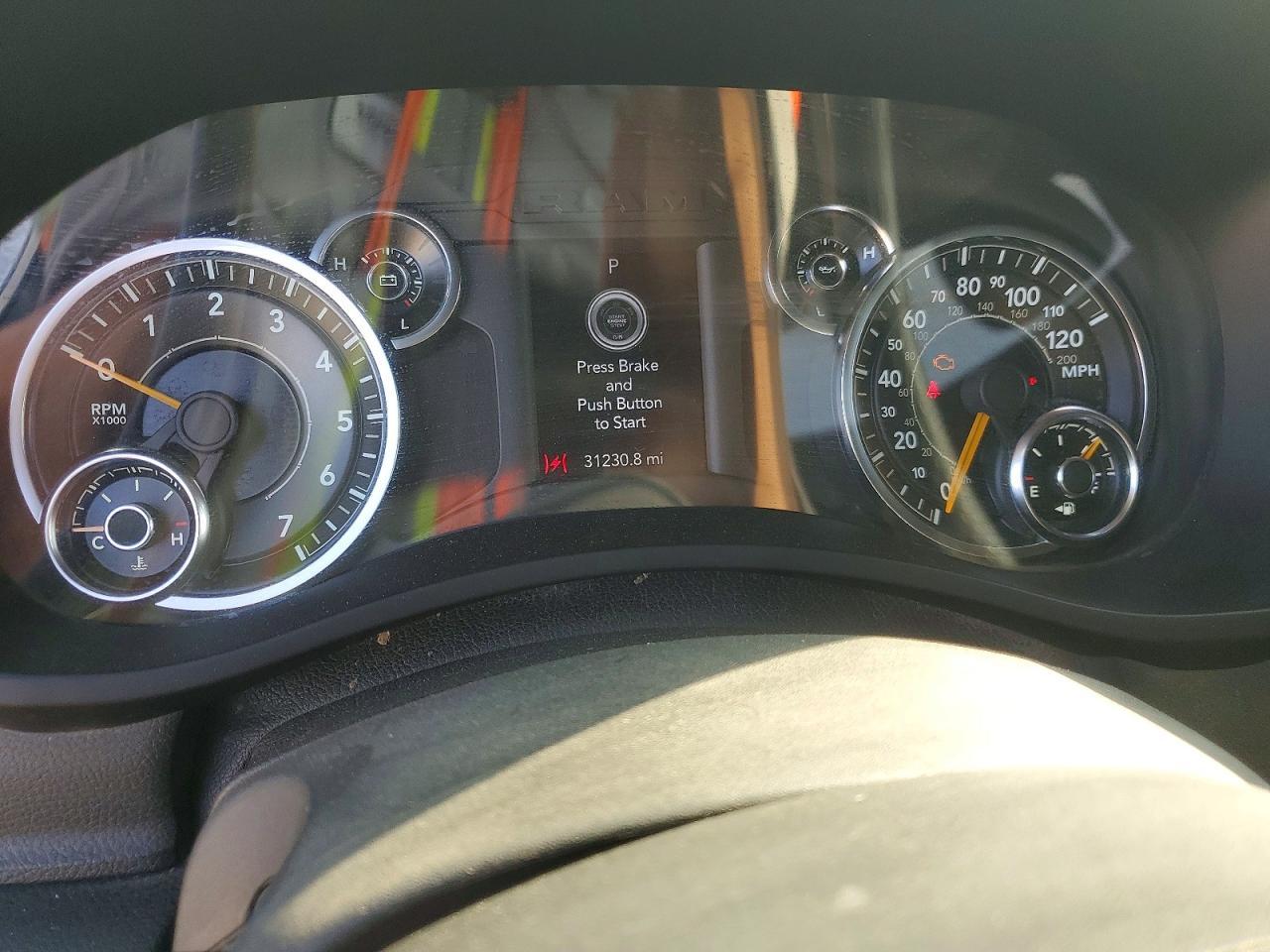 2022 Dodge RAM 2500 Tradesman