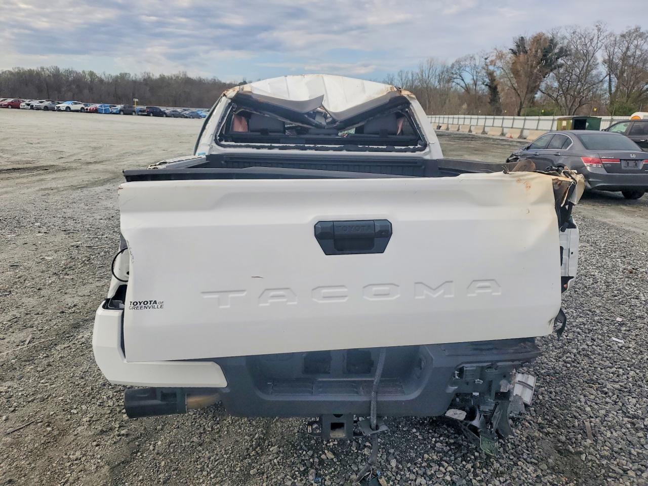 2024 Toyota Tacoma SR5