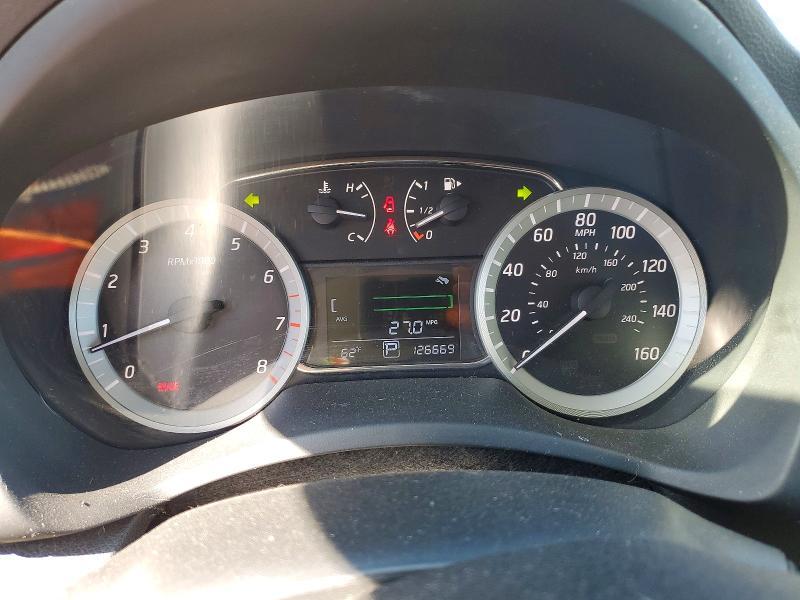 2014 Nissan Sentra sv