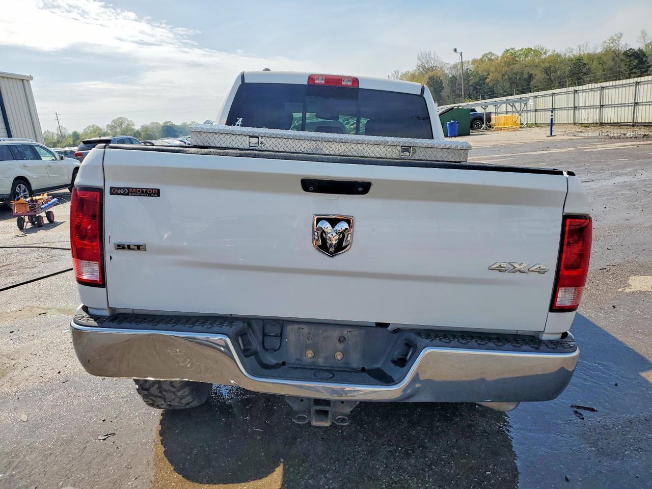 2016 Dodge RAM 1500 SLT
