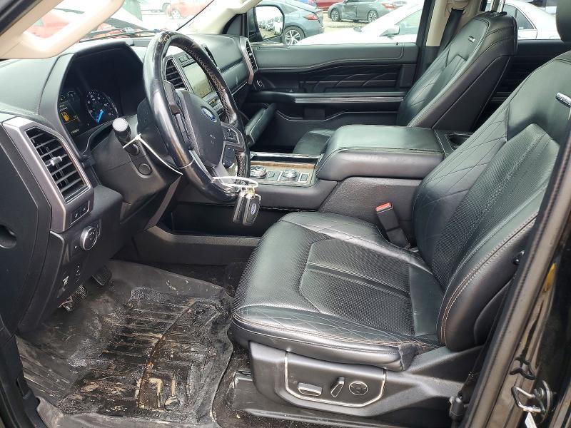 2018 Ford Expedition Platinum