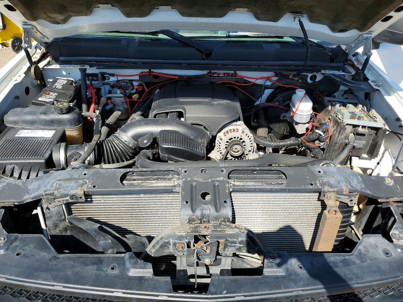 2007 Chevrolet Silverado C1500