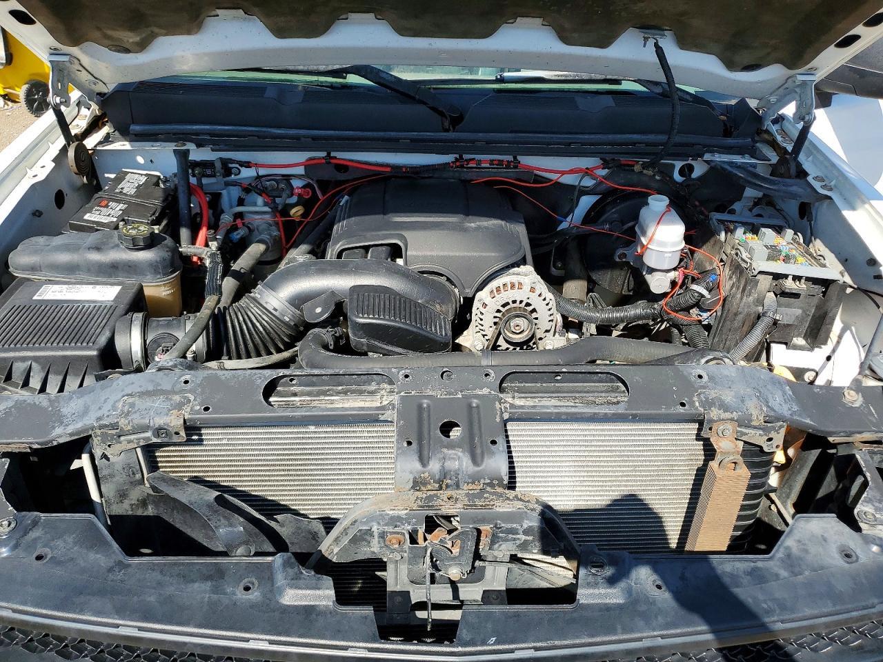 2007 Chevrolet Silverado C1500