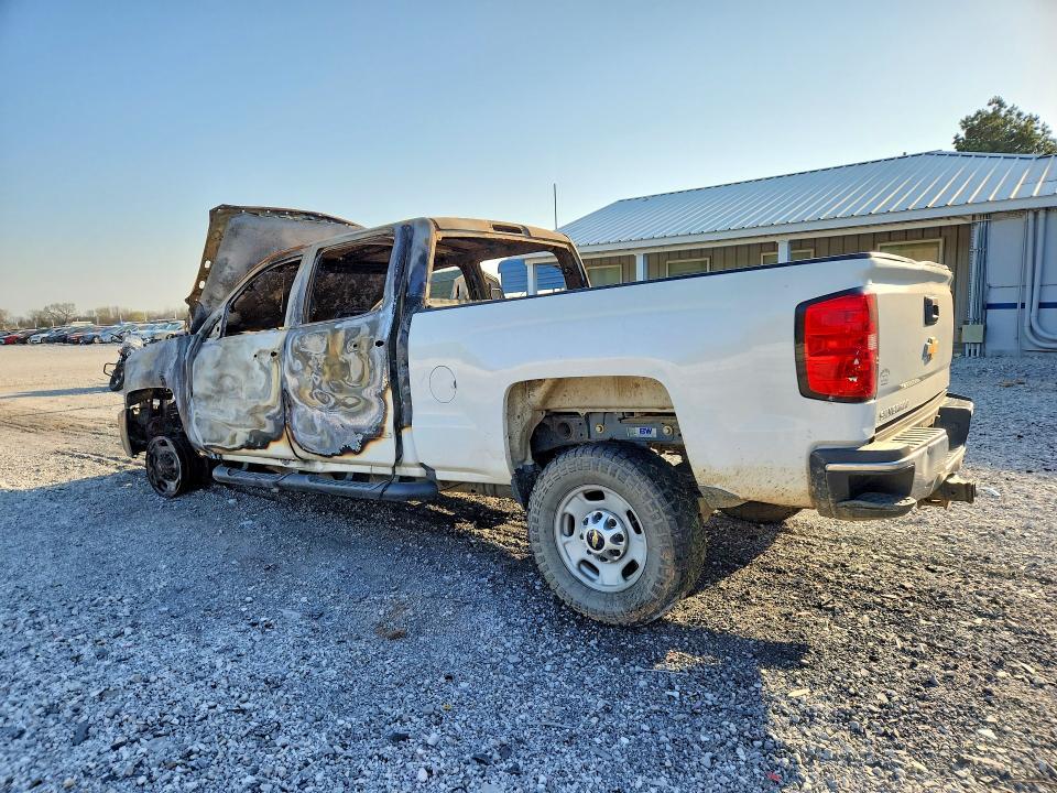 2016 Chevrolet Silverado K2500 Heavy Duty