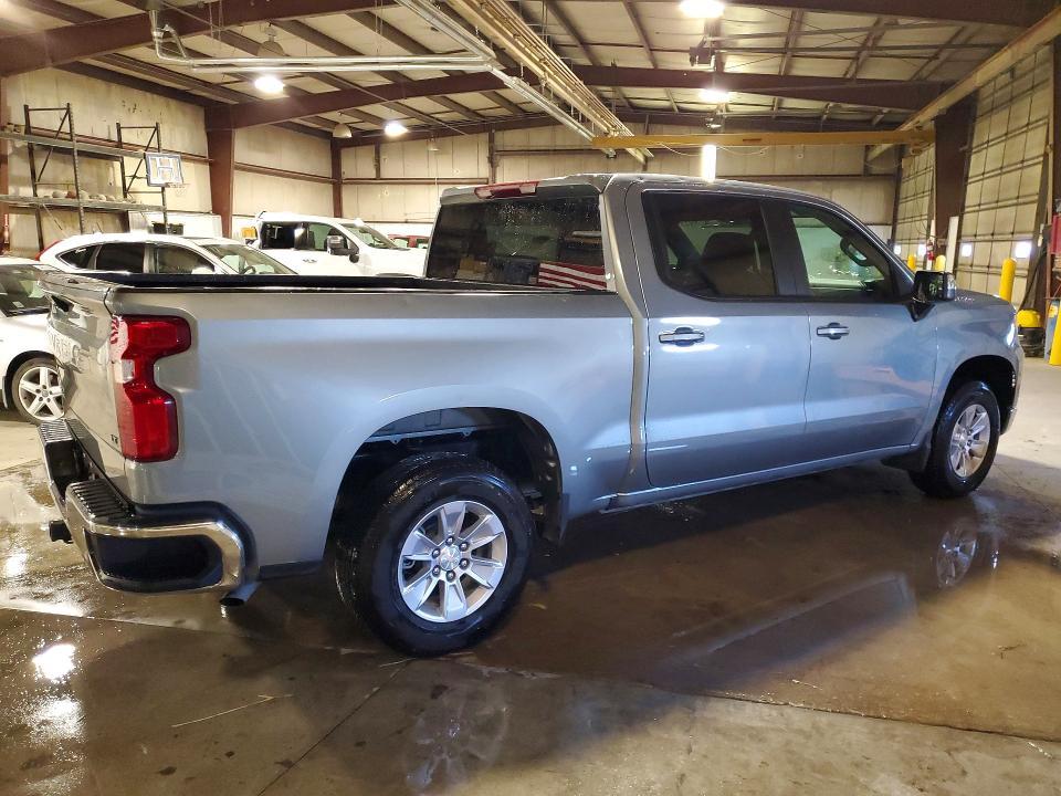 2026 Chevrolet Silverado C1500 LT