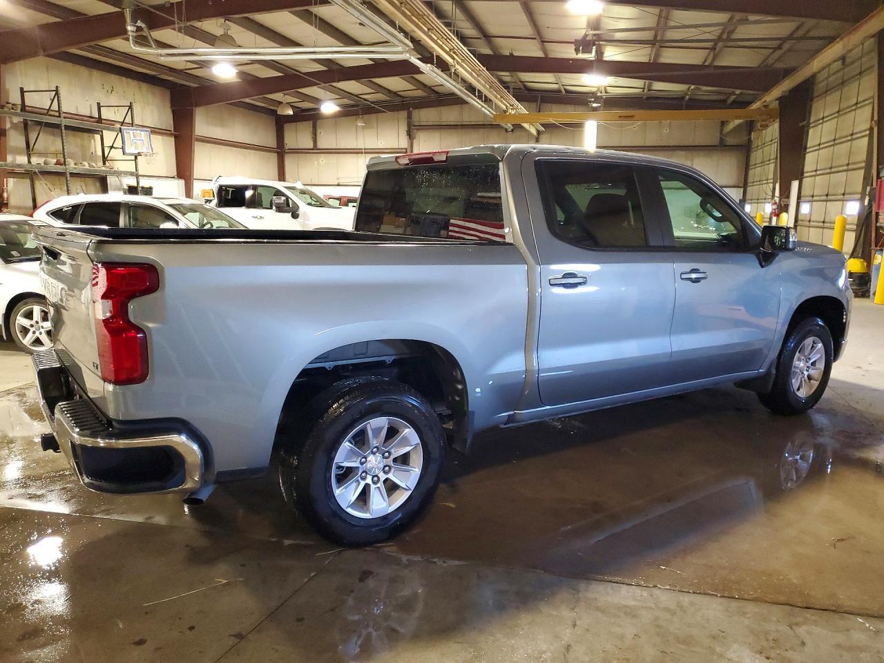 2026 Chevrolet Silverado C1500 LT