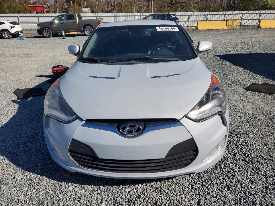 2014 Hyundai Veloster Re:flex