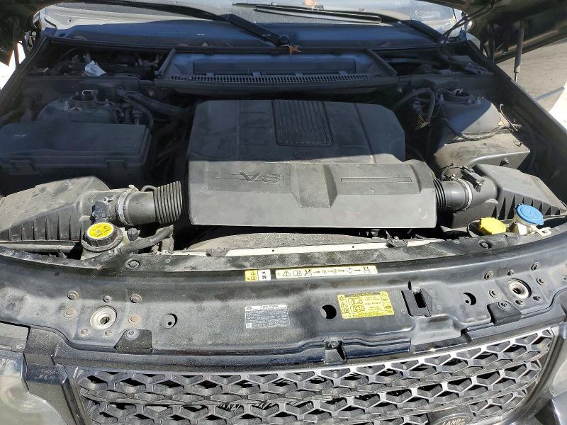2012 Land Rover Range Rover hse Luxury
