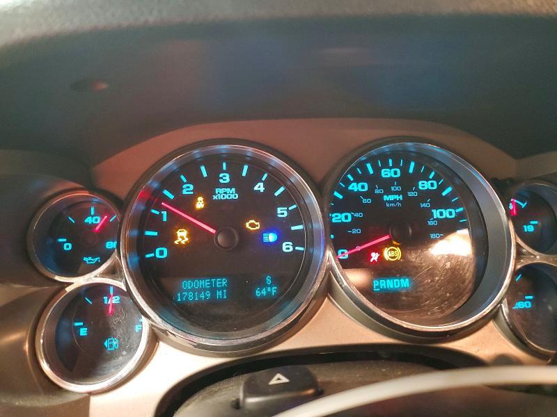 2013 GMC Sierra K1500 sle