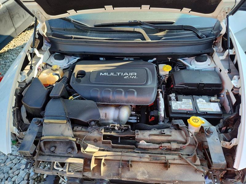 2017 Jeep Cherokee Sport