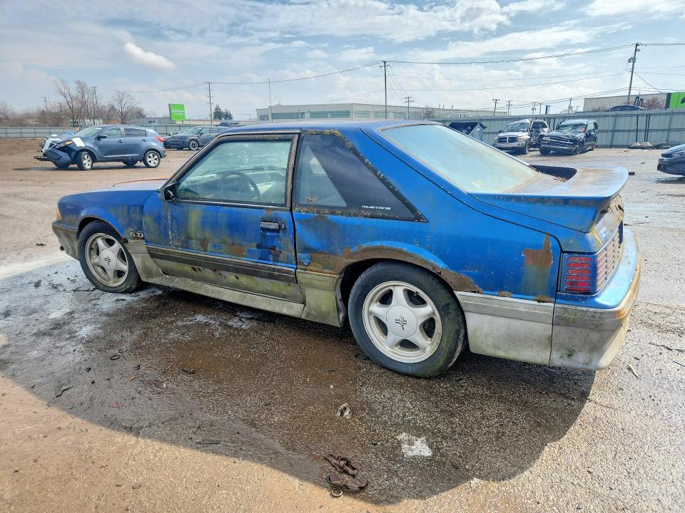 1991 Ford Mustang gt