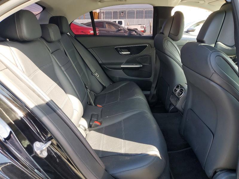 2023 Mercedes-Benz C300