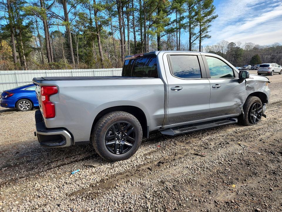 2024 Chevrolet Silverado K1500 rst