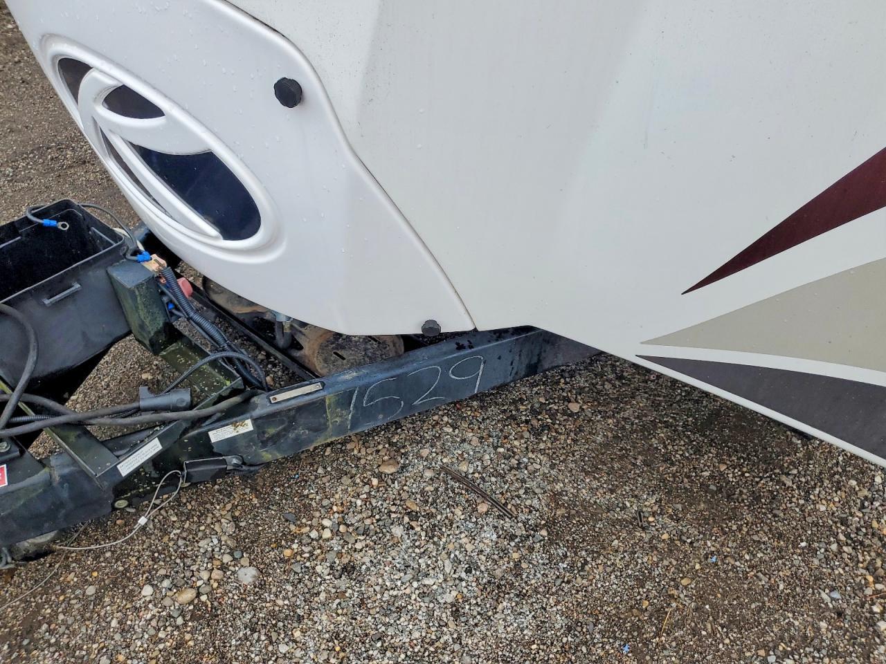 2014 Keystone Sprinter Camper