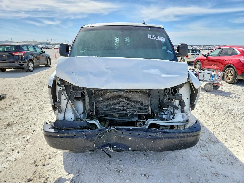 2018 Chev Rolet Express 2500 Cargo Utility / Service van