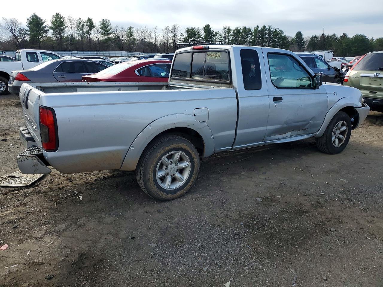 2002 Nissan Frontier Standard